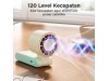 BSIDE Portable Fan M8 Beige BSIDE Portable Fan M8 Beige